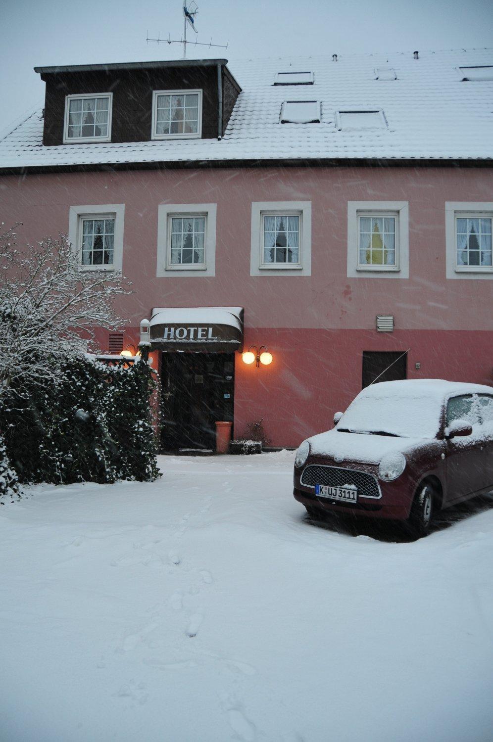 Hotel Matheisen Cologne Exterior photo