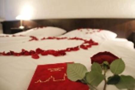Hotel Matheisen Cologne Room photo